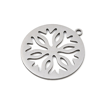 Christmas 201 Stainless Steel Pendants LS-STAS-C156-01P-P-1