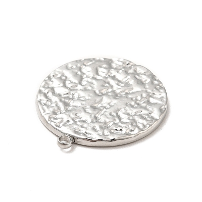Non-Tarnish 304 Stainless Steel Pendants STAS-E176-07P-1