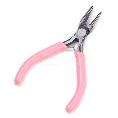 45# Carbon Steel Jewelry Pliers PT-L007-24-1