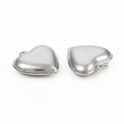 Non-Tarnish 304 Stainless Steel Pendants LS-STAS-I149-07P-1