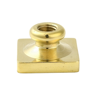 Wax Seal Brass Stamp Heads AJEW-I067-B04-1