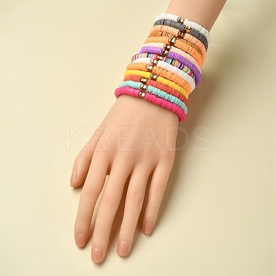 DIY Bracelet Making Kit DIY-YW0007-79A-1