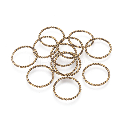 Alloy Linking Rings EA8631Y-AB-1