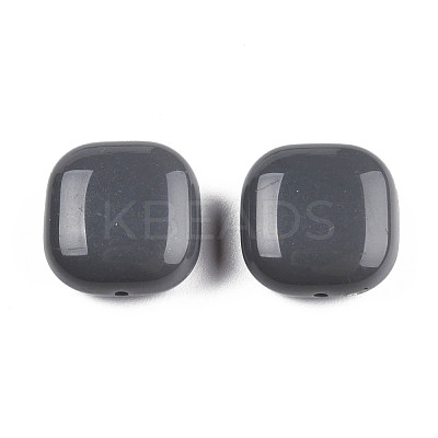 Opaque Acrylic Beads MACR-S373-147-A03-1