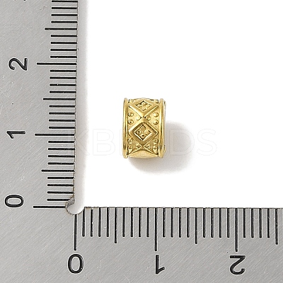 304 Stainless Steel Beads LS-STAS-Z058-03G-05-1