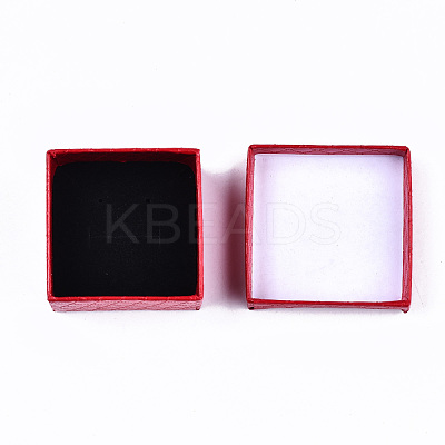 Cardboard Jewelry Boxes CBOX-S021-002A-1