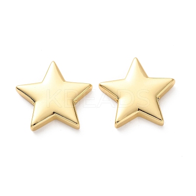 Brass Beads KK-CBA03AF-03B-G-1