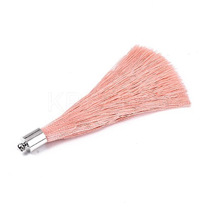 Fiber Tassel Big Pendant Decorations FIND-R085-019-1