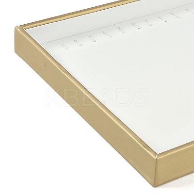 Imitation Leather Jewelry Trays CON-G023-02A-1