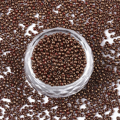 TOHO Round Seed Beads SEED-R049-1708-1
