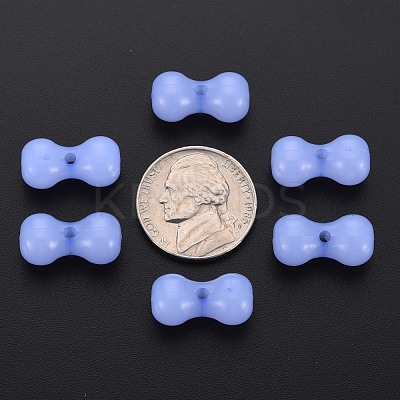 Imitation Jelly Acrylic Beads MACR-S373-96-E01-1