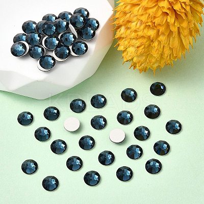 Preciosa® MAXIMA Crystal No Hotfix Flatback Stones Y-PRC-NSS8-30340-1