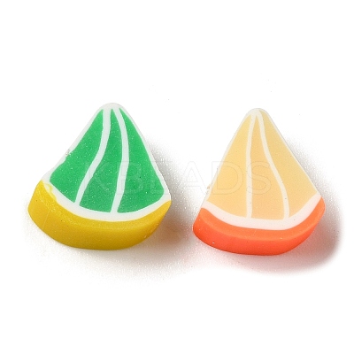 Handmade Polymer Clay Beads X1-CLAY-Z001-02-1