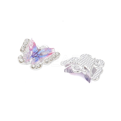 Rack Plating Alloy Pendants FIND-C062-04S-05-1