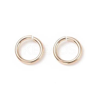 1/20 14K Gold Filled Open Jump Rings LS-X-KK-G164-2-1