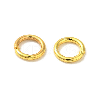 304 Stainless Steel Open Jump Rings STAS-K285-02D-G-1