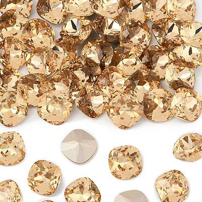 Preciosa® MAXIMA Crystal Fancy Stones X-PRC-FC10-10330-1