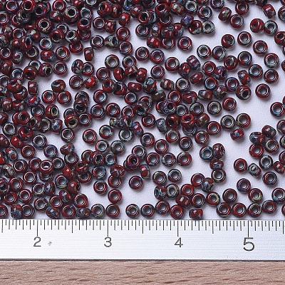 MIYUKI Round Rocailles Beads SEED-X0054-RR4521-1
