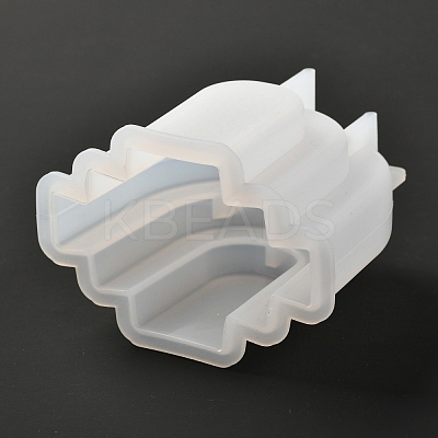 DIY Candle Silicone Molds Making DIY-F065-13-1