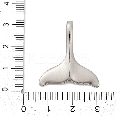 316 Surgical Stainless Steel Pendants STAS-D304-36P-1