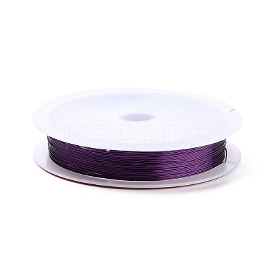Copper Jewelry Wire CWIR-CW1mm-23-1