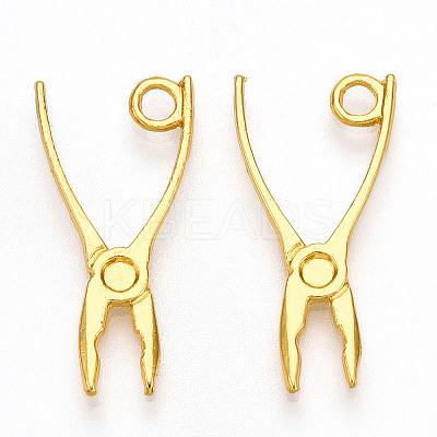 Alloy Pendants X1-PALLOY-N176-119G-1