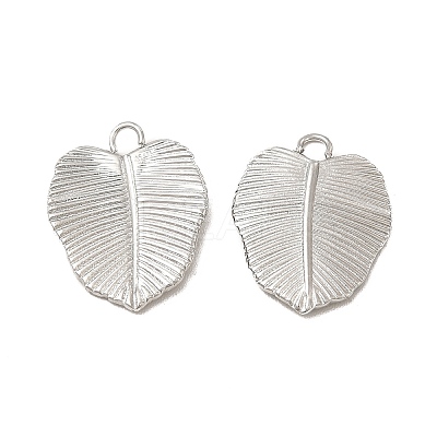 Non-Tarnish 304 Stainless Steel Pendants STAS-A070-11P-1
