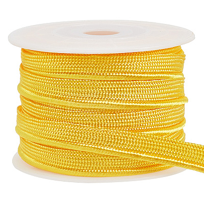 10 Yards Polyester Twist Cord Rope Trim SRIB-AR0001-14-1