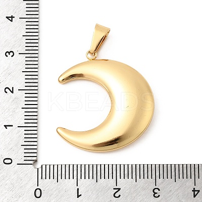 304 Stainless Steel Pendants LS-STAS-C163-05C-G-1