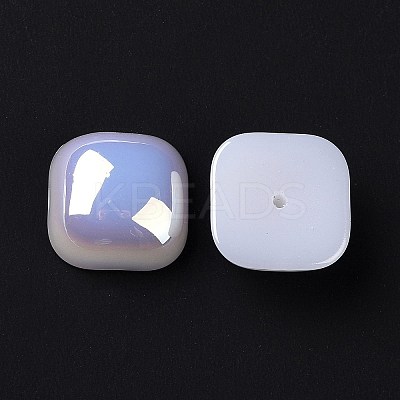 ABS Plastic Imitation Pearl FIND-A013-13B-1