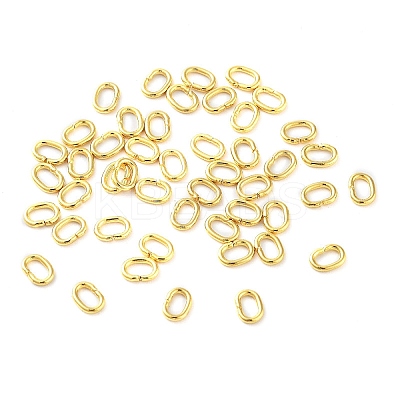 304 Stainless Steel Open Jump Rings STAS-F221-46I-G-1