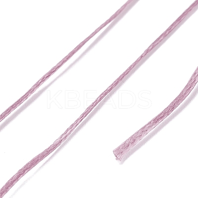 Flat Waxed Polyester Thread String LS-YC-D004-01-013-1