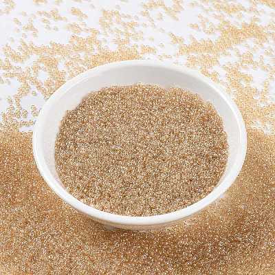 MIYUKI Round Rocailles Beads LS-X-SEED-G009-RR0161-1