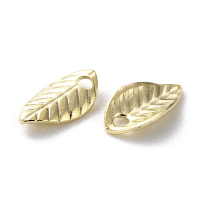 Brass Charms KK-H739-06-1