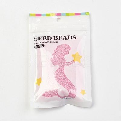 FGB 12/0 Grade A Ceylon Round Glass Seed Beads X-SEED-A022-FC12-145-1