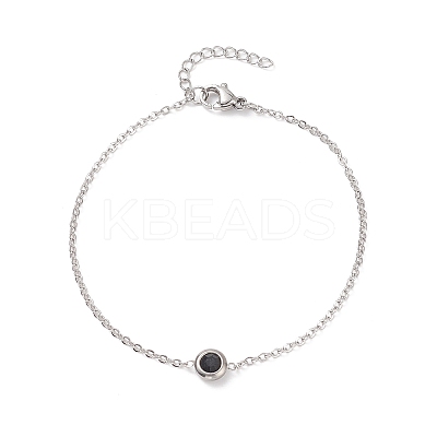 304 Stainless Steel Jewelry Sets SJEW-H144-24C-P-1