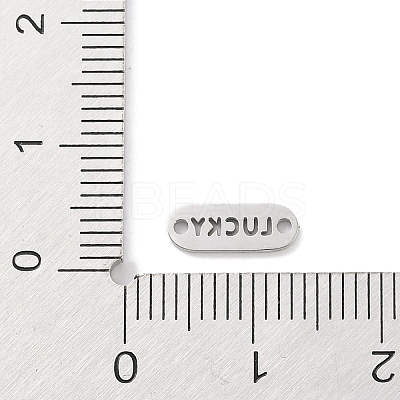 Tarnish Resistant 304 Stainless Steel Links Connector Charms LS-STAS-K286-01I-P-1