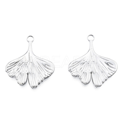 Non-Tarnish 201 Stainless Steel Pendants STAS-N098-250P-1