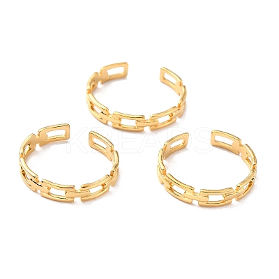 Ion Plating(IP) 304 Stainless Steel Finger Rings LS-RJEW-L102-14G-1