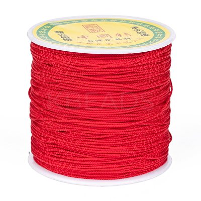 Nylon Braided Cord NWIR-S005-0.8mm-06-1