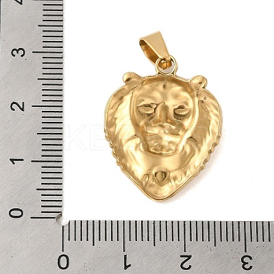 Ion Plating(IP) 304 Stainless Steel Pendants STAS-C103-32G-1