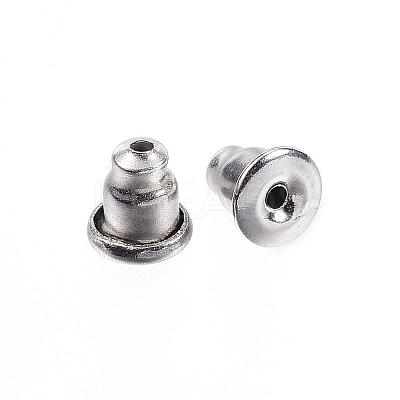 Tarnish Resistant 304 Stainless Steel Ear Nuts STAS-D448-044P-1