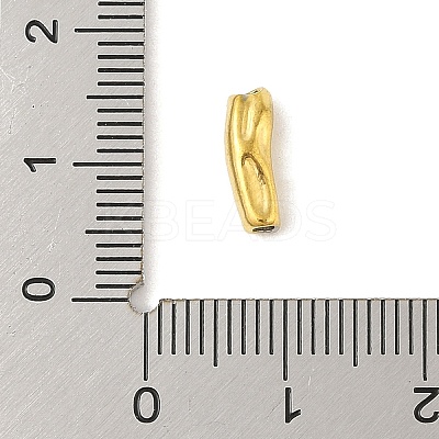 304 Stainless Steel Beads STAS-M071-01D-G-1