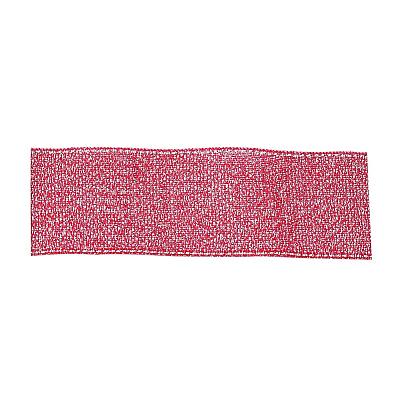 Glitter Metallic Ribbon RSC6mmY-015-1