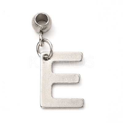 Non-Tarnish 304 Stainless Steel Pendant PALLOY-JF00973-1