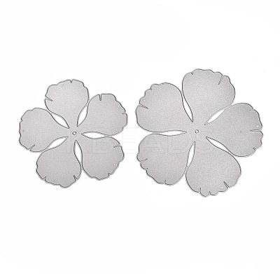 Carbon Steel Cutting Dies Stencils DIY-P011-40-1
