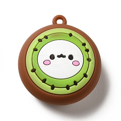 Fruit Theme PVC Pendants KY-E012-04F-1