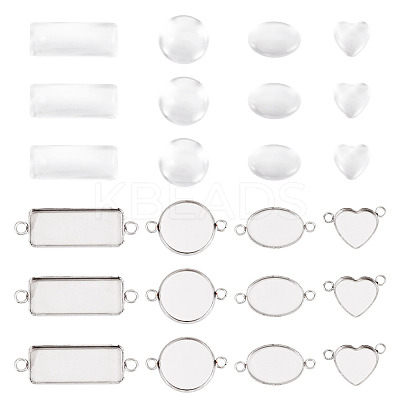 DIY Pendants Kits DIY-TA0014-66-1