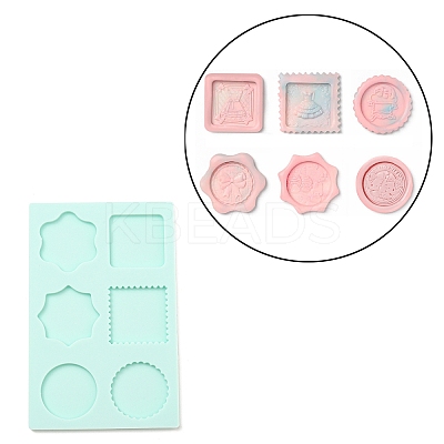 Wax Particles Food Grade Silicone Fixator LS-TOOL-R125-01-1