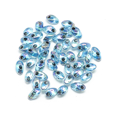MiYuki Long Magatama Beads SEED-R040-LMA2168-1